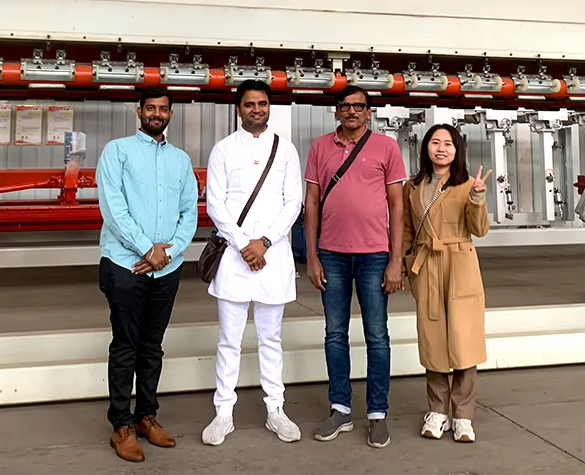 Customer Visit 04