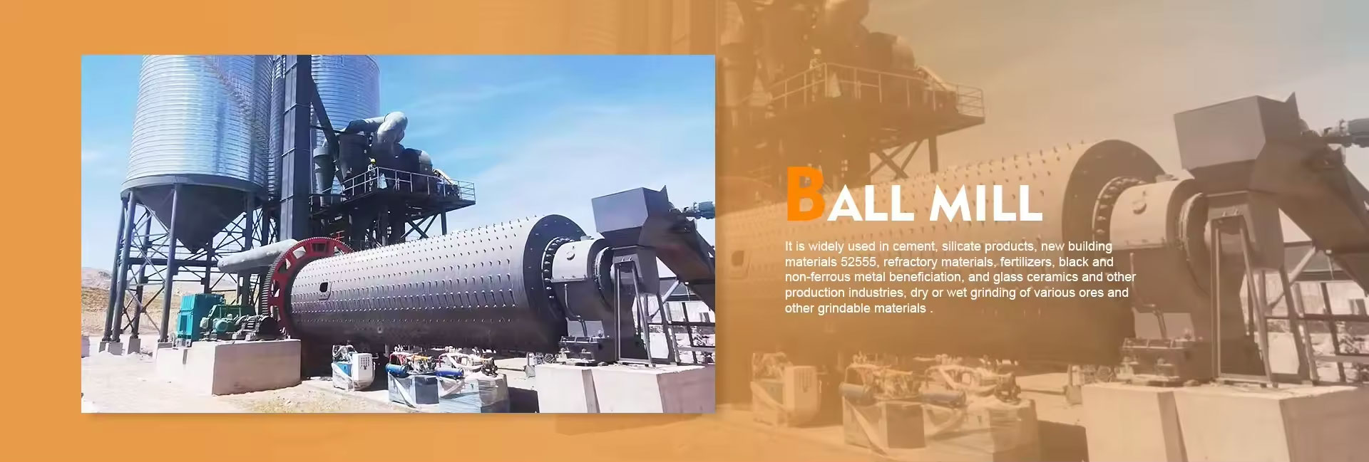 Ball Mill