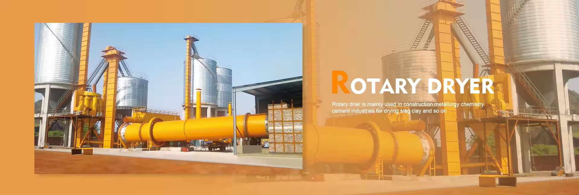 Rotary Dryer