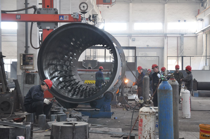 Equipment Packaging