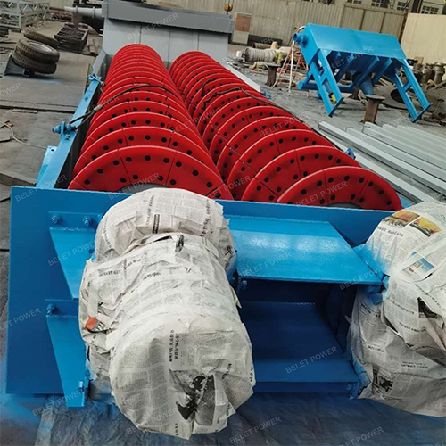 Spiral Sand Washing Machine