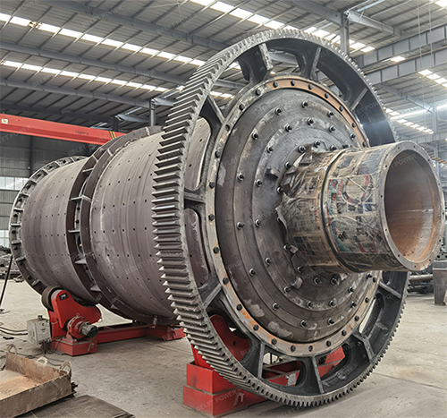 Rod Sand Grinding Mill