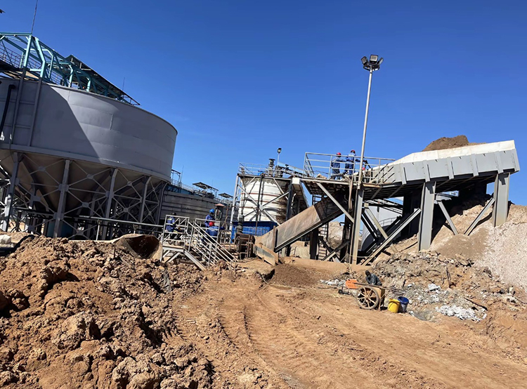 copper ball mill in Zambia mining site (4).jpg