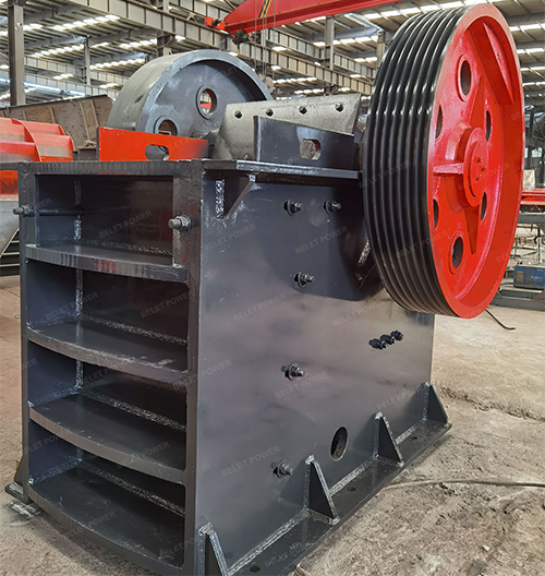 Jaw Crusher