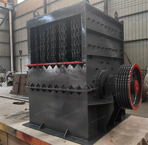 Box Hammer Crusher