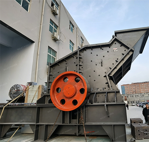 High-Efficiency Hydraulic Sand Maker
