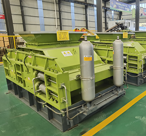 Double Roller Crusher