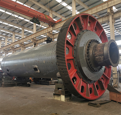 Ore Processing Ball Mill
