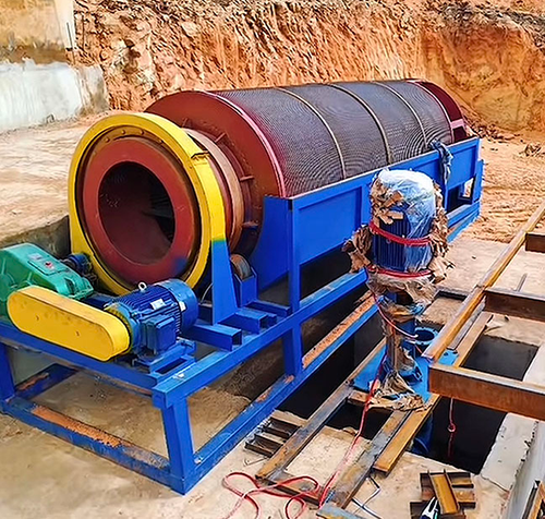 Chromite Ore Processing Plant in Zimbabwe