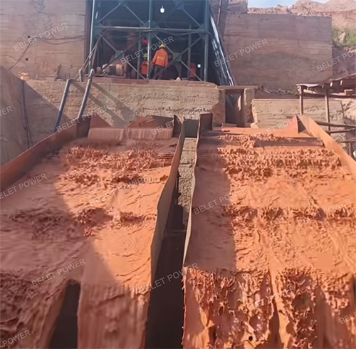 Tin, Tungsten & Tantalum-Niobium Ore Processing Plant in Rwanda