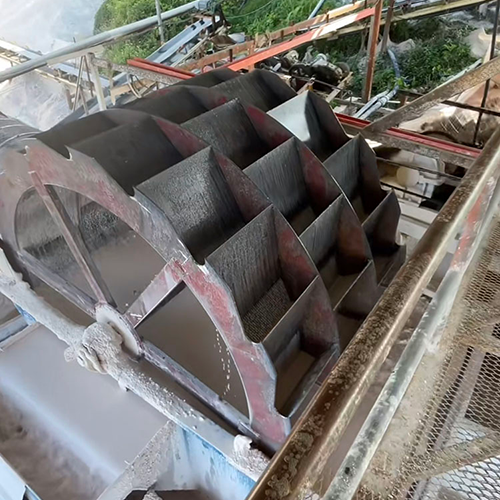 Kaolin Clay Processing Plant in Malaysia