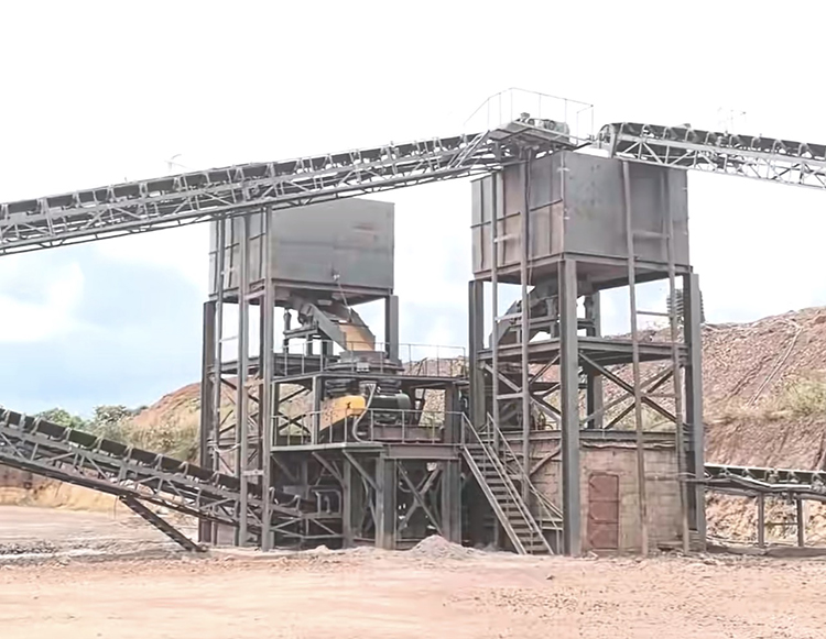 Gold Ore Crushing & Processing Plant in Tanzania (2).jpg