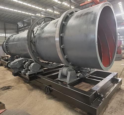 Kaolin Rotary Kiln