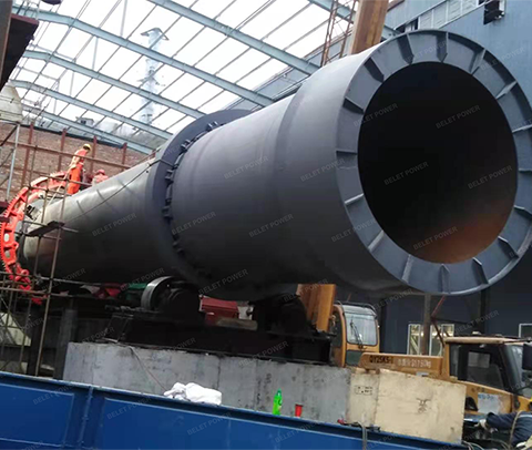 Cement Rotary Kiln