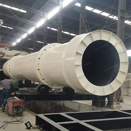 Metallurgical Rotary Kiln