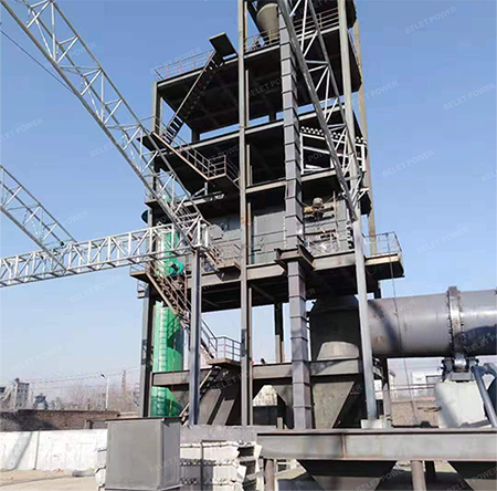 Metallurgical Rotary Kiln