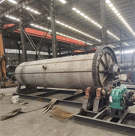 Industrial Ball Mill for Copper & Iron Ore