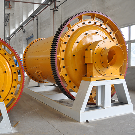Energy Saving Rod Mill