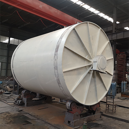 Intermittent Ball Mill