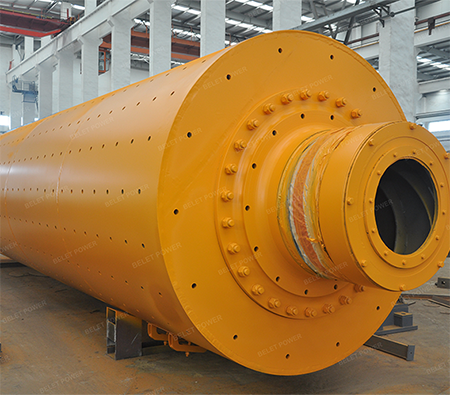 Cement Ball Mill
