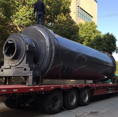 Ball Mill for Lead-Zinc Ore