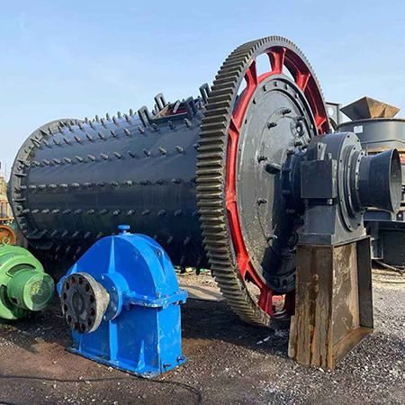 Ball mill for lead zinc ore grinding --450.png