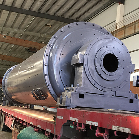 Overflow Ball Mill