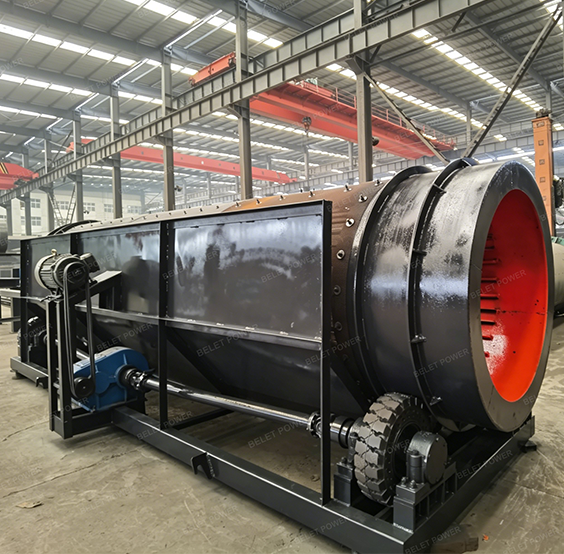 Circular Vibrating Screen