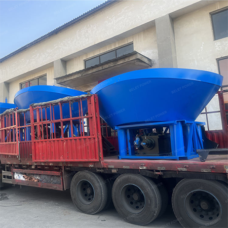 Gold Grinding Mill