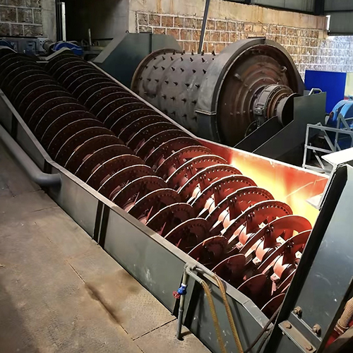 200TPD Copper Sulfide Processing Plant In Laos